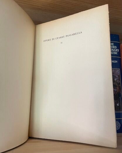 Cesare Pascarella Storia nostra Mondadori 1941 - immagine 4