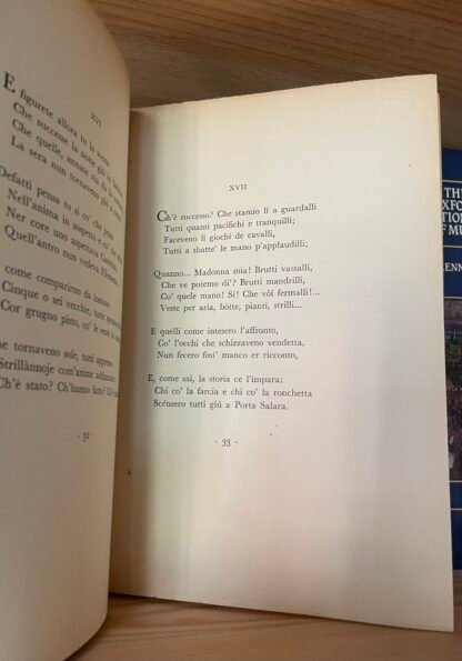 Cesare Pascarella Storia nostra Mondadori 1941 - immagine 7
