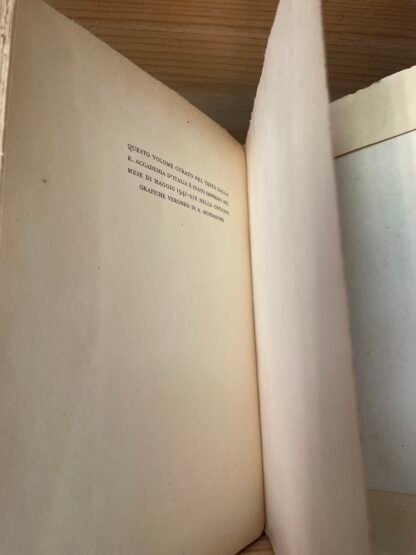 Cesare Pascarella Storia nostra Mondadori 1941 - immagine 10