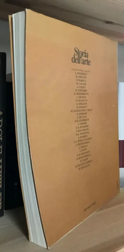 Studi in onore di Giulio Carlo Argan la Nuova Italia 1994 - immagine 2