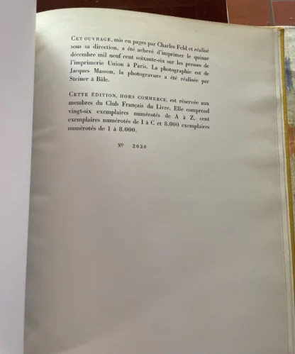 Alpatov Tresors de l'Art Russe le club français du livre 1967 - immagine 15