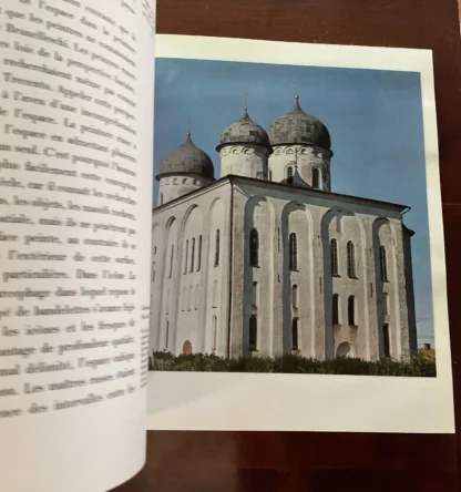 Alpatov Tresors de l'Art Russe le club français du livre 1967 - immagine 13