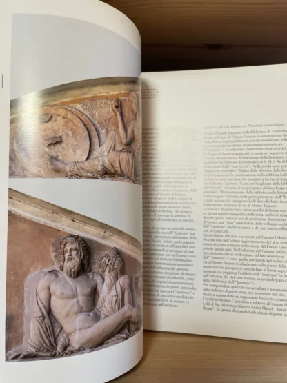 Campidoglio mito memoria archeologia Catalogo Musei Capitolini Palazzo Caffarelli 2016 - immagine 15