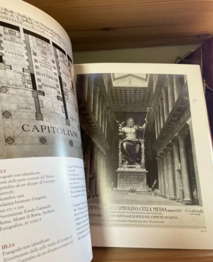 Campidoglio mito memoria archeologia Catalogo Musei Capitolini Palazzo Caffarelli 2016 - immagine 7