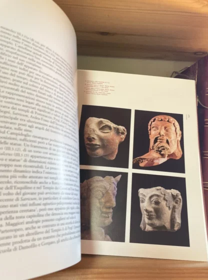 Campidoglio mito memoria archeologia Catalogo Musei Capitolini Palazzo Caffarelli 2016 - immagine 8