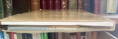 A.VV. Carta dei luoghi fortificati del Lazio Palombi Editori 1985 - immagine 10