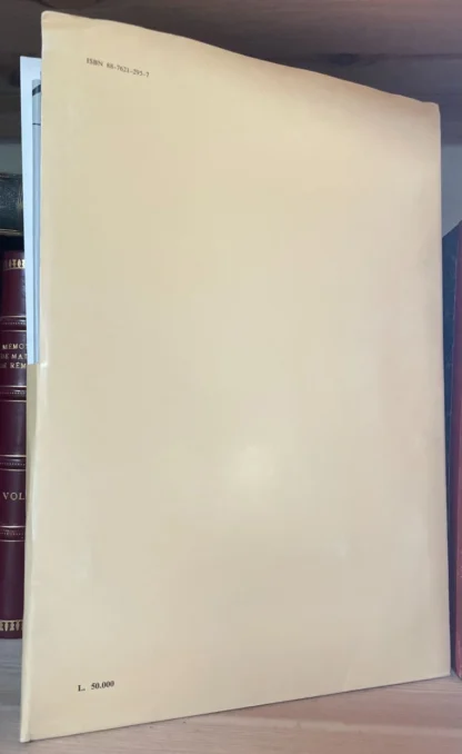 A.VV. Carta dei luoghi fortificati del Lazio Palombi Editori 1985 - immagine 2