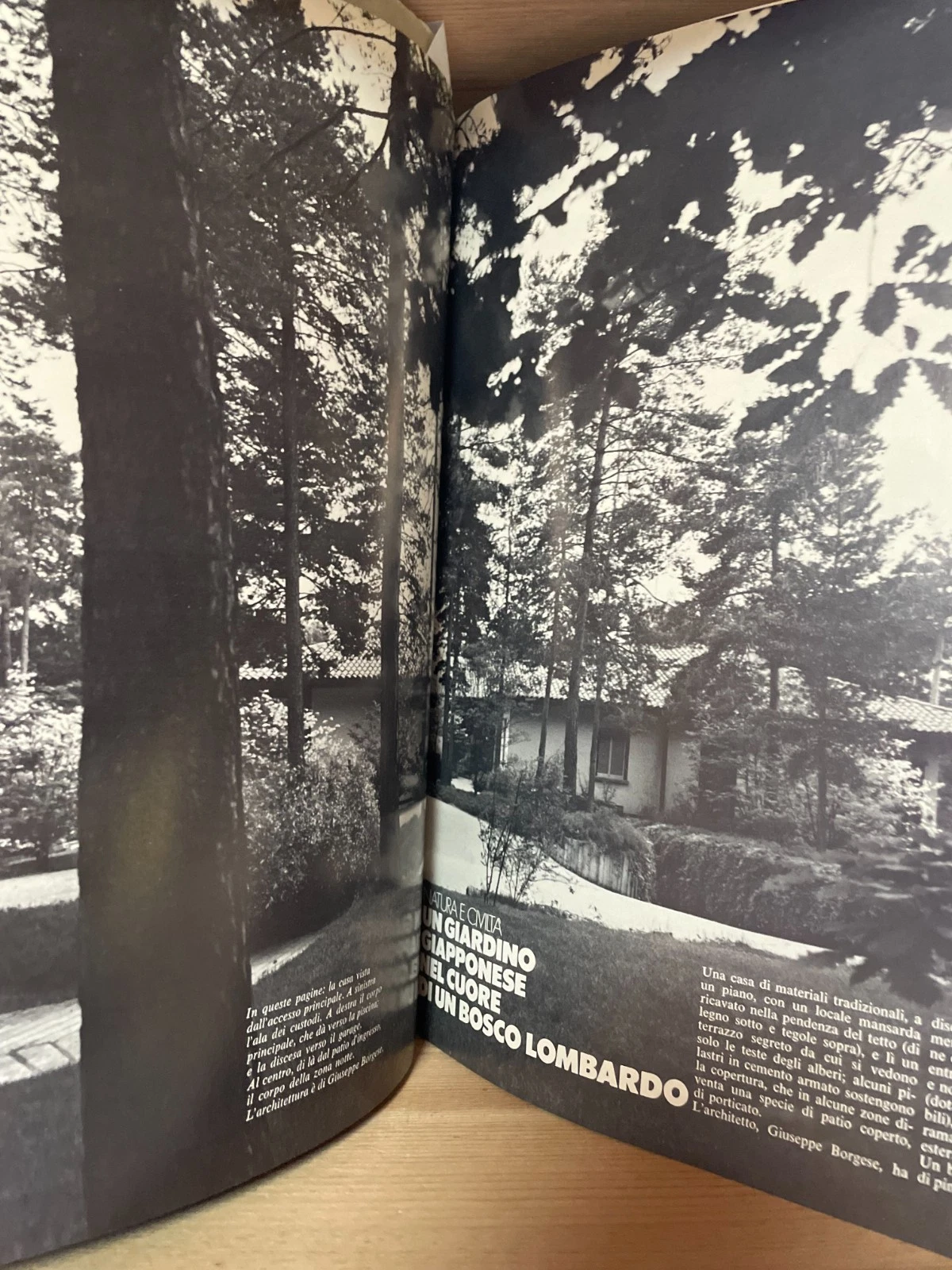 Casa Vogue Marzo 1976 n. 55 Cassina Artemide Villa Reale di Monza - immagine 8