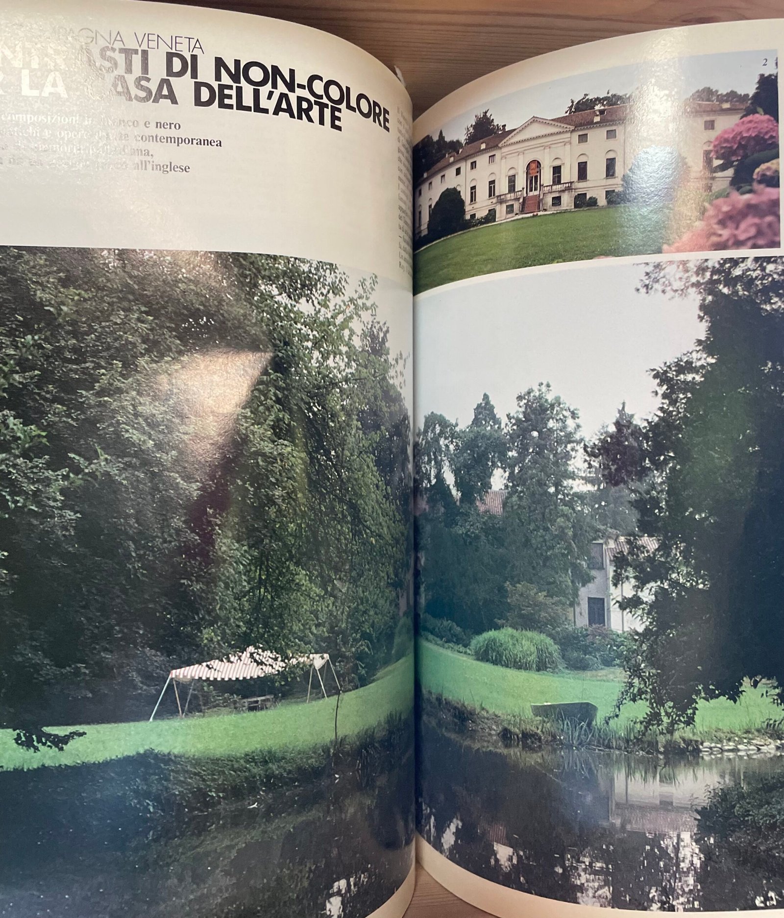 Casa Vogue Febbraio 1982 n. 127 Shiro Kuramata Fornasetti Natalini - immagine 10