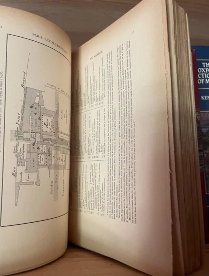 G. Lenotre Paris Révolutionnaire Firmin - Didot et Cie Paris 1895 - immagine 7