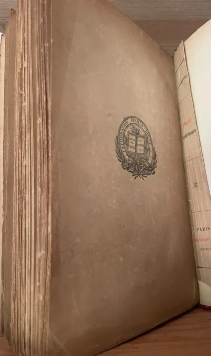 G. Lenotre Paris Révolutionnaire Firmin - Didot et Cie Paris 1895 - immagine 9