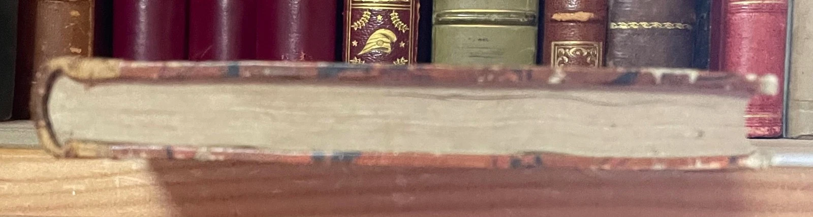 Lissoni Aiuto allo scrivere purgato Tipografia Pogliani 1831 - immagine 14