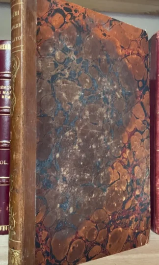 Lissoni Aiuto allo scrivere purgato Tipografia Pogliani 1831