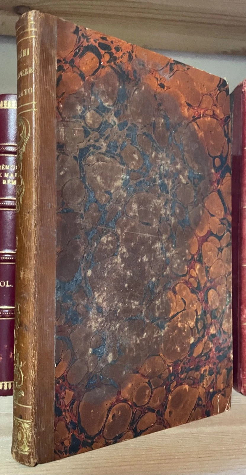 Lissoni Aiuto allo scrivere purgato Tipografia Pogliani 1831