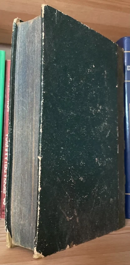 Michelet Histoire Romaine 2 tomi in unico volume Bruxelles 1836 4 edizione - immagine 2
