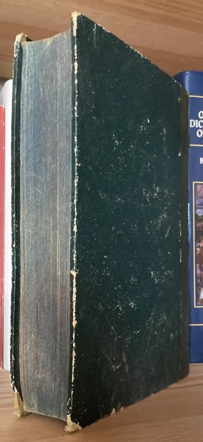 Michelet Histoire Romaine 2 tomi in unico volume Bruxelles 1836 4 edizione - immagine 3