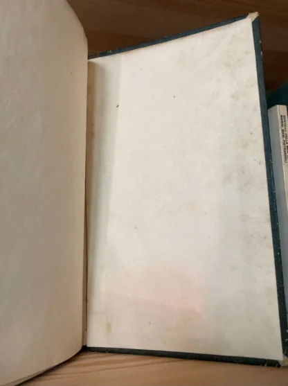 Michelet Histoire Romaine 2 tomi in unico volume Bruxelles 1836 4 edizione - immagine 8