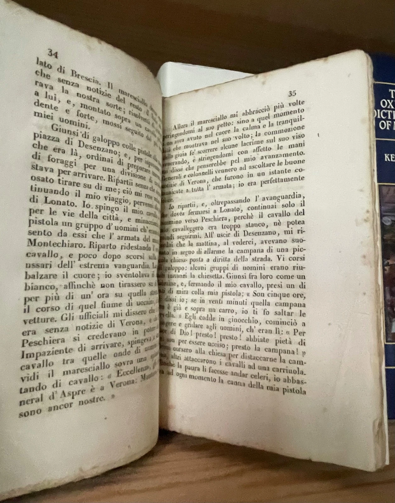 Memorie della guerra d'Italia sotto il maresciallo Radetzky De Pimodan 1851 - immagine 7