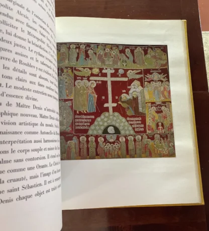 Alpatov Tresors de l'Art Russe le club français du livre 1967 - immagine 14