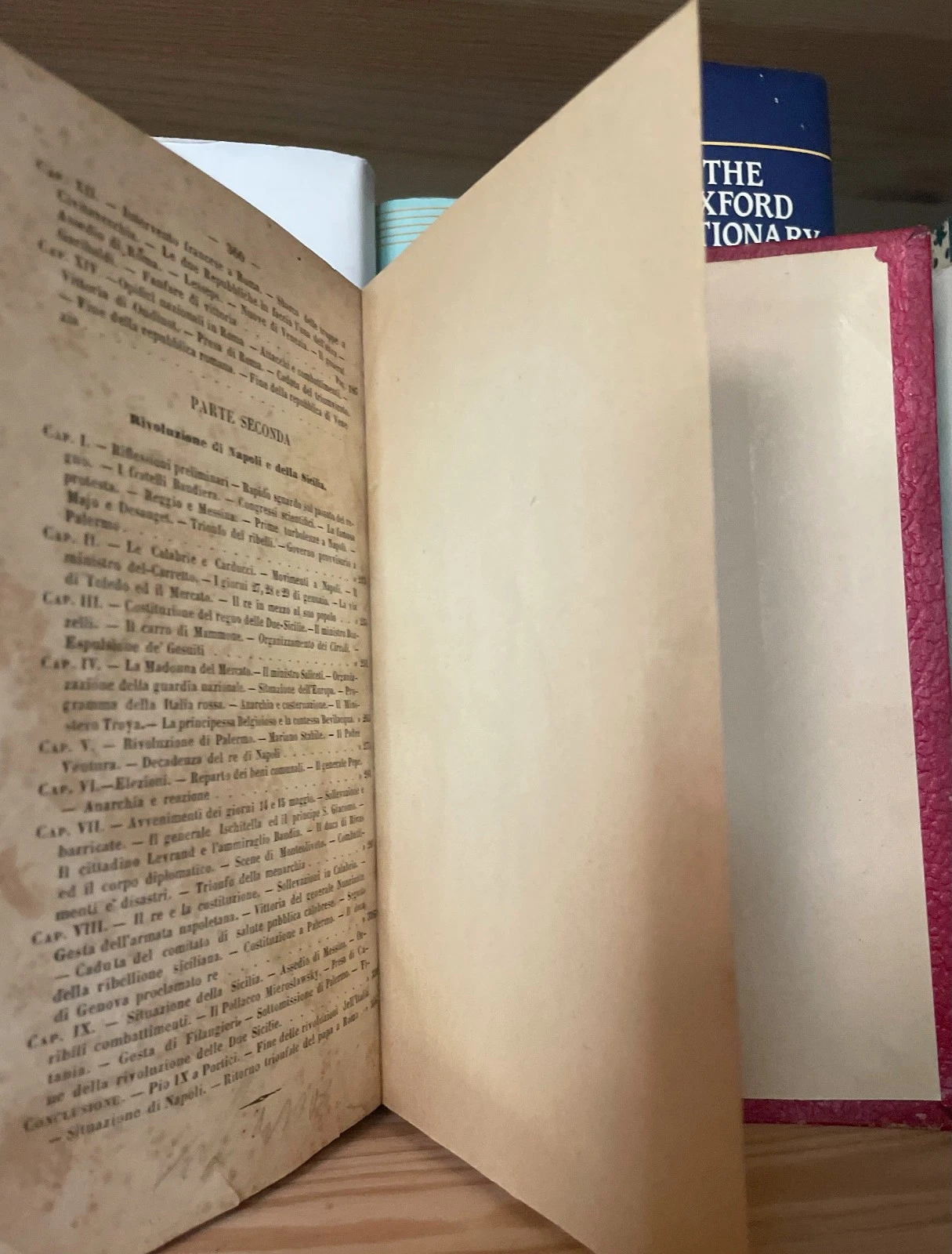 D'Arlincourt L'Italia rossa o Storia delle rivoluzioni (giu 1846-apr 1850) 1851 - immagine 10
