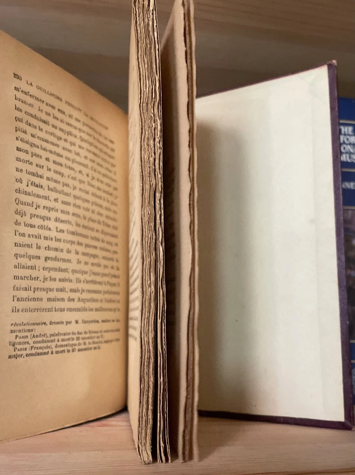 Lenotre La Guillotine et les exécuteurs pendant la Révolution Perrin 1922 - immagine 11