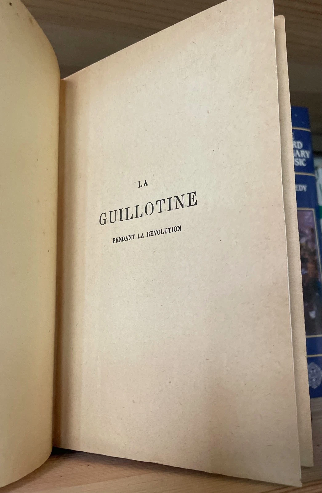 Lenotre La Guillotine et les exécuteurs pendant la Révolution Perrin 1922 - immagine 4