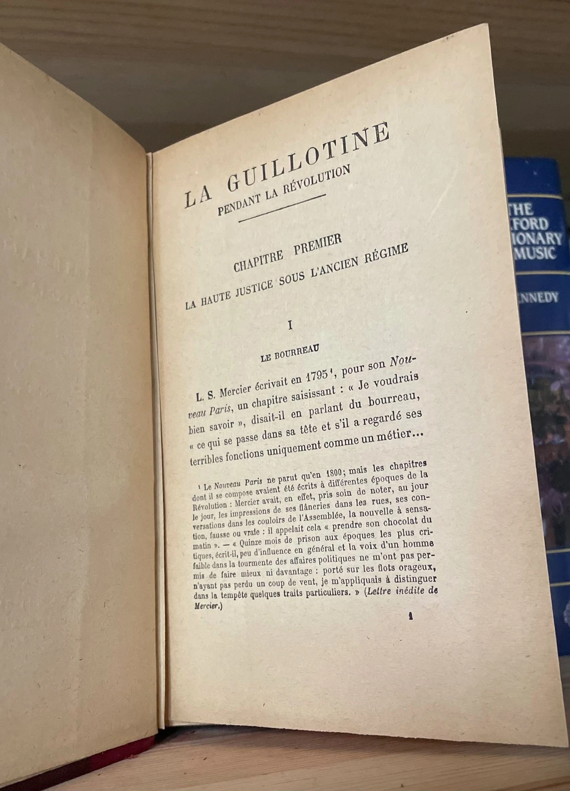 Lenotre La Guillotine et les exécuteurs pendant la Révolution Perrin 1922 - immagine 6