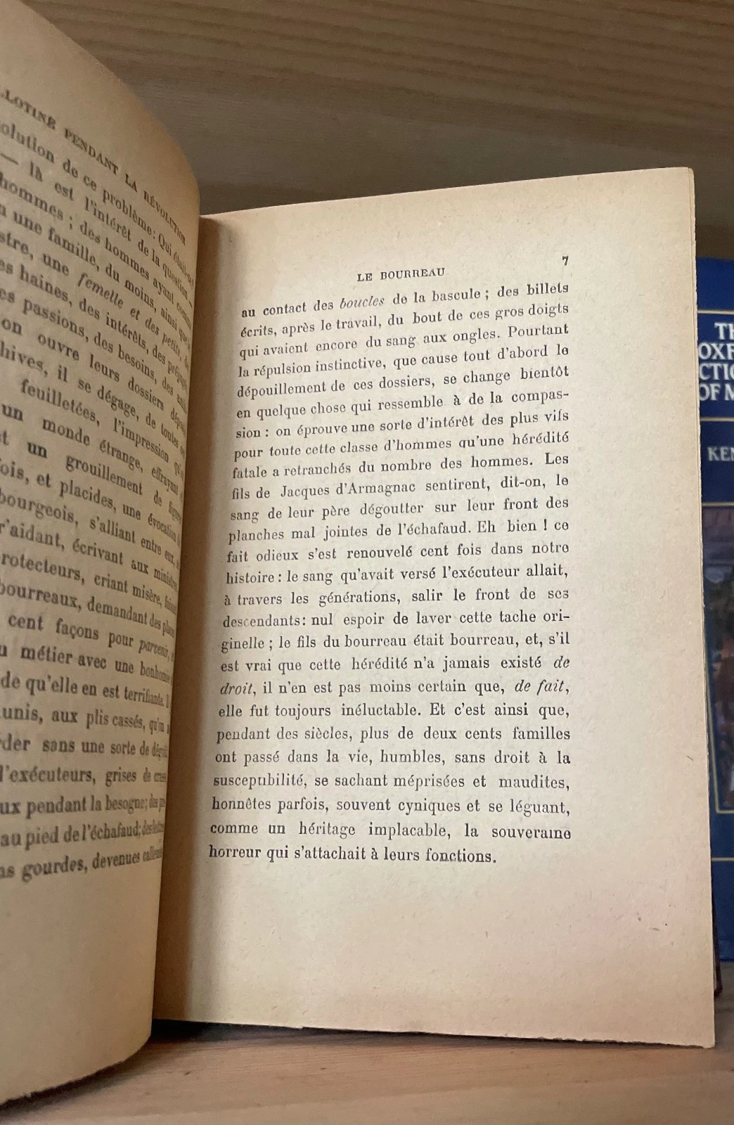 Lenotre La Guillotine et les exécuteurs pendant la Révolution Perrin 1922 - immagine 9