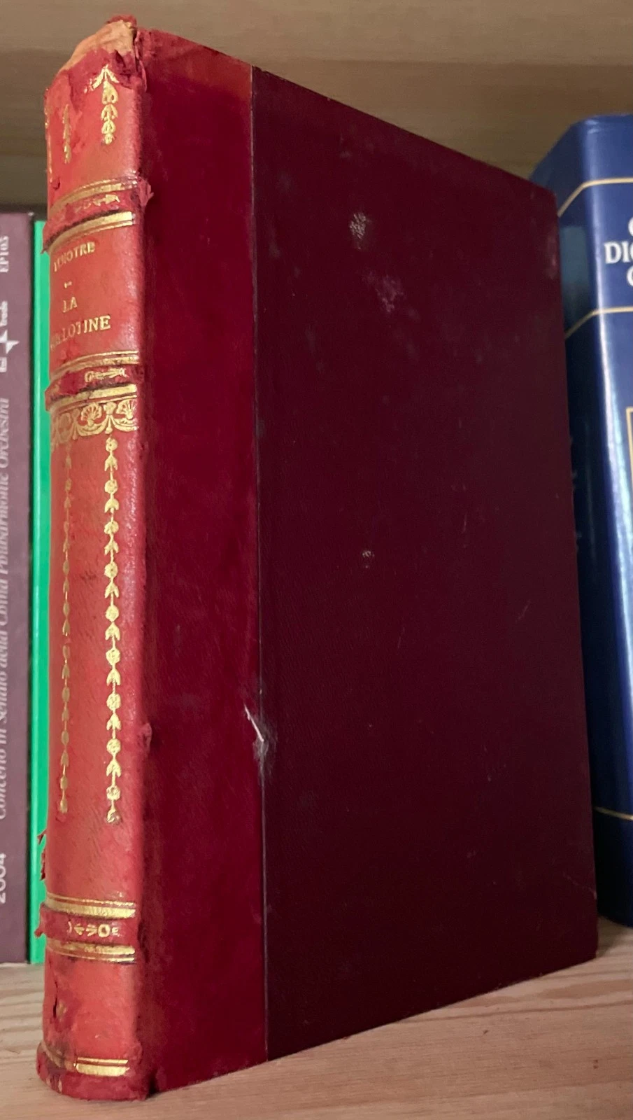 Lenotre La Guillotine et les exécuteurs pendant la Révolution Perrin 1922 - immagine 2