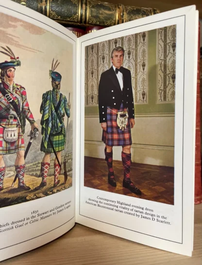 Robert Bain The Clans and Tartans of Scotland Collins 1978 - immagine 9