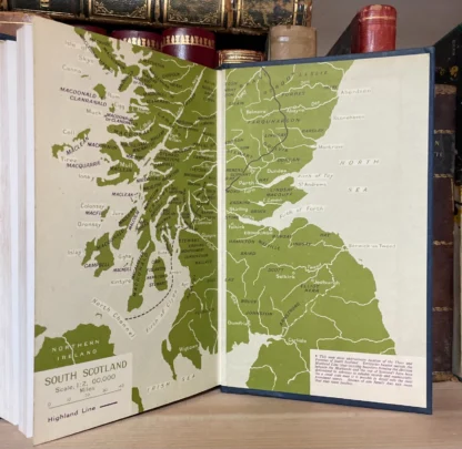 Robert Bain The Clans and Tartans of Scotland Collins 1978 - immagine 6