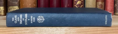 Robert Bain The Clans and Tartans of Scotland Collins 1978 - immagine 18