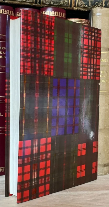 Robert Bain The Clans and Tartans of Scotland Collins 1978 - immagine 2