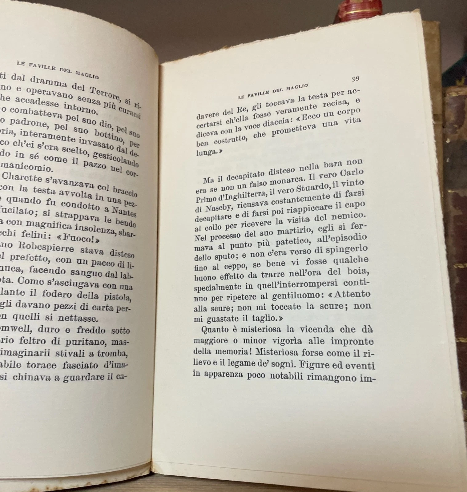 Gabriele D'Annunzio Le Faville del maglio due tomi Treves 1924-1928 - immagine 10