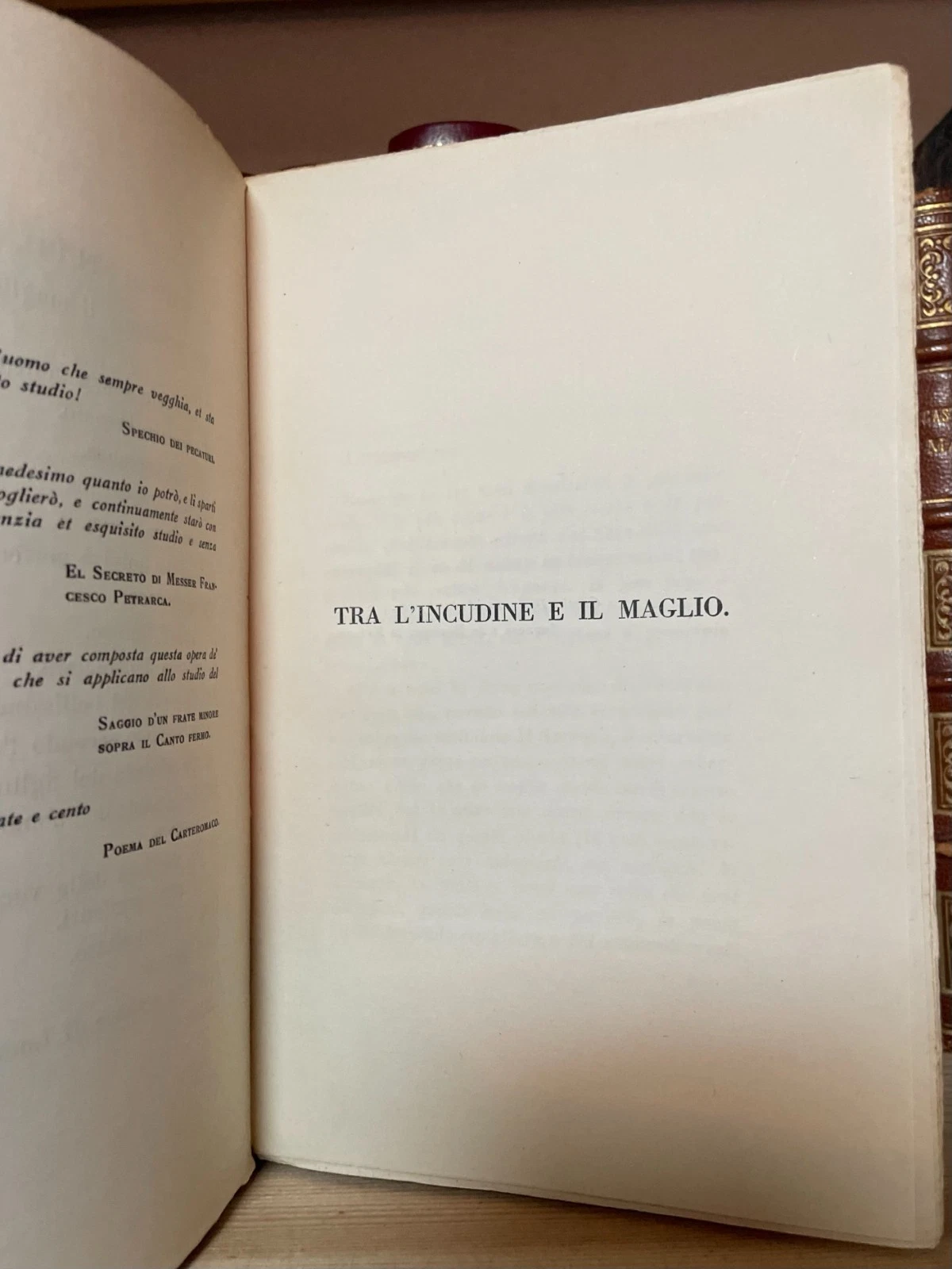 Gabriele D'Annunzio Le Faville del maglio due tomi Treves 1924-1928 - immagine 15
