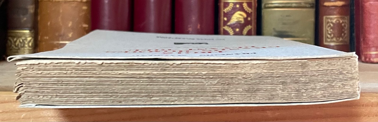 Mauriac Trois grands hommes devant dieu Editions du Capitole 1930 ed. num - immagine 15