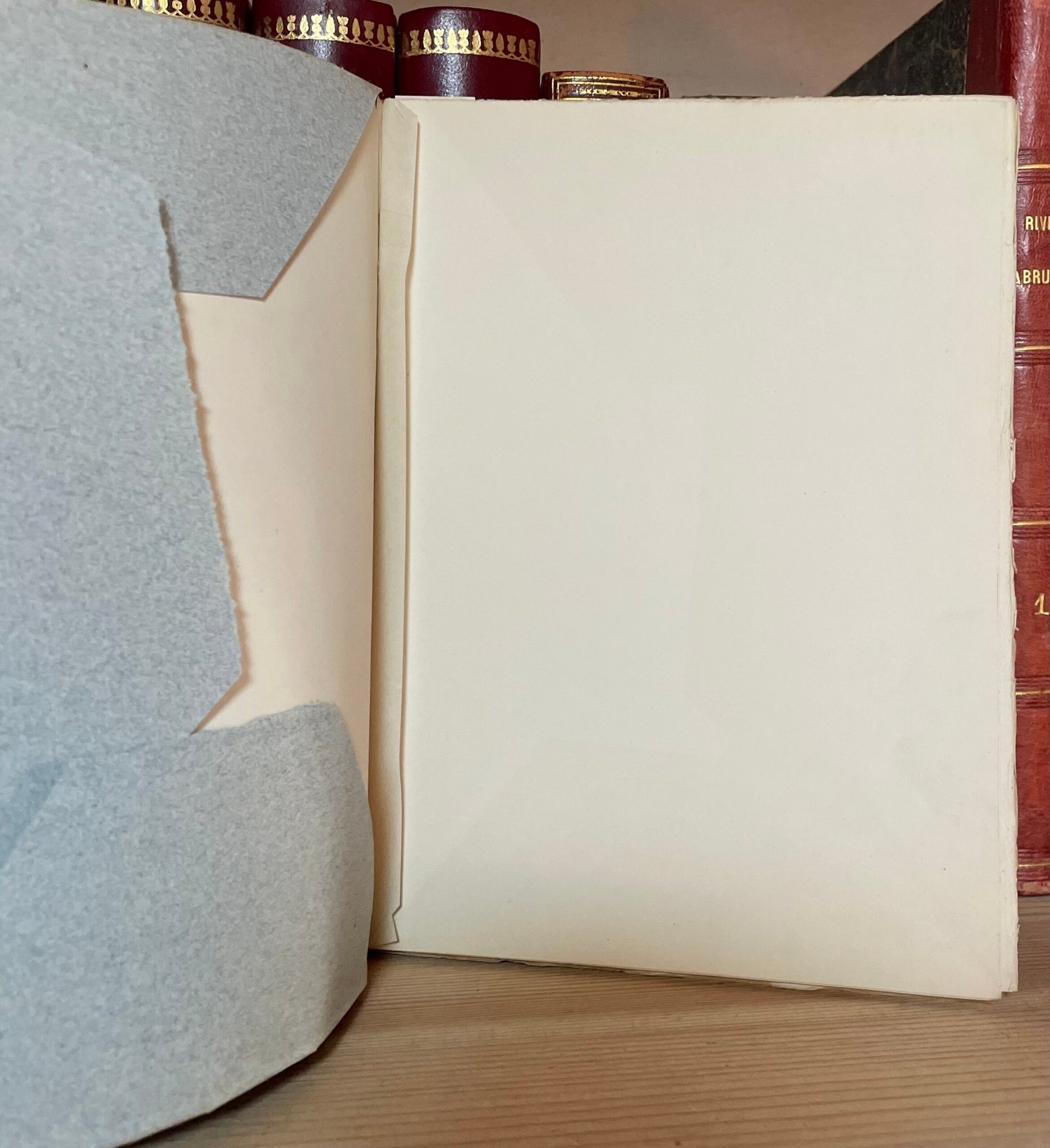 Mauriac Trois grands hommes devant dieu Editions du Capitole 1930 ed. num - immagine 2