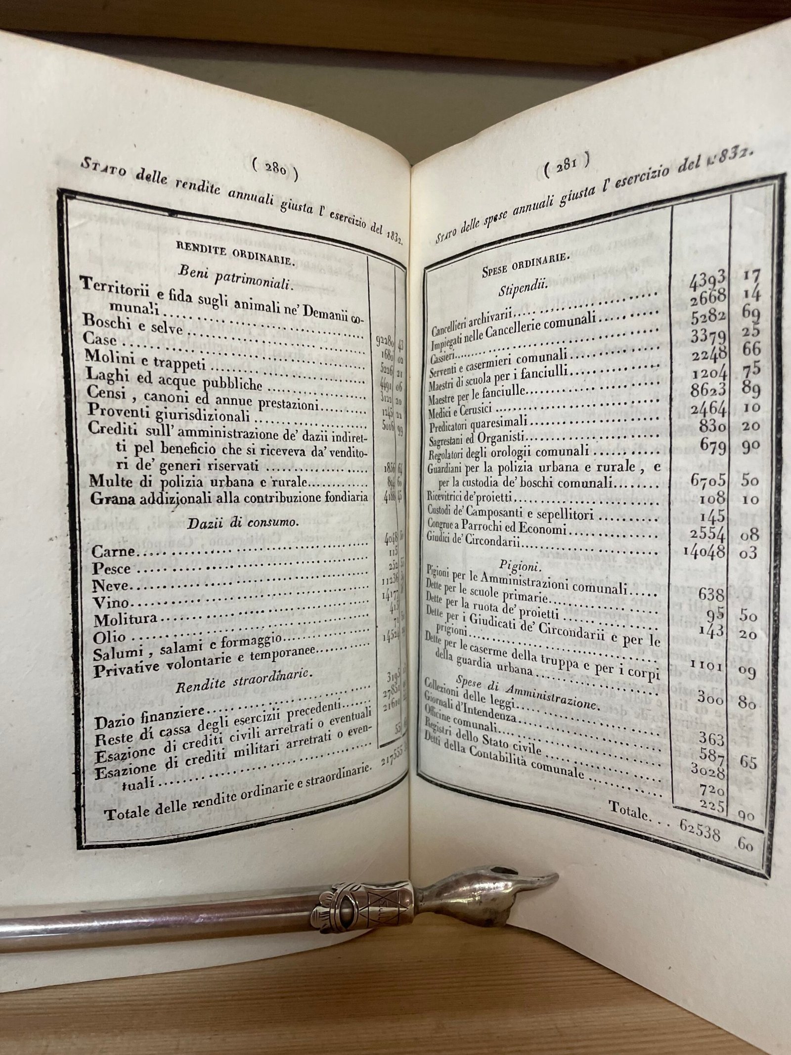 Giuseppe Del Re Descrizione topografica d'reali dominj al di qua del faro nel Regno delle due Sicilie 2 Tomi Tipografia dentro la Pietà de' Turchini 1830-1835 - immagine 19