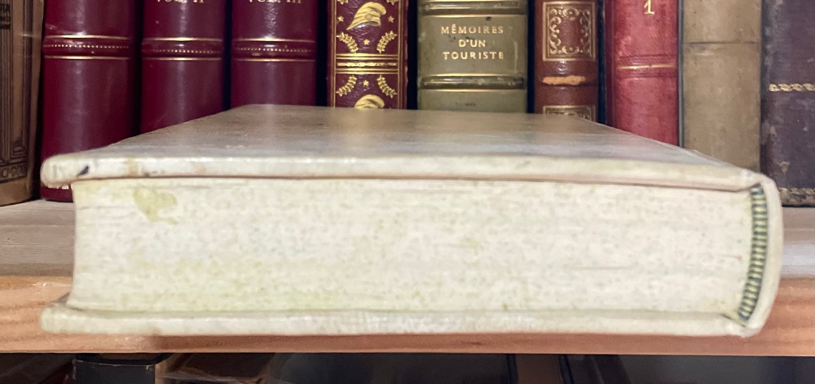 Giuseppe Del Re Descrizione topografica d'reali dominj al di qua del faro nel Regno delle due Sicilie 2 Tomi Tipografia dentro la Pietà de' Turchini 1830-1835 - immagine 25