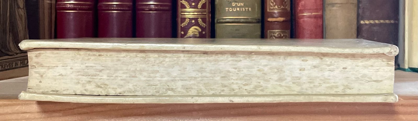 Giuseppe Del Re Descrizione topografica d'reali dominj al di qua del faro nel Regno delle due Sicilie 2 Tomi Tipografia dentro la Pietà de' Turchini 1830-1835 - immagine 26