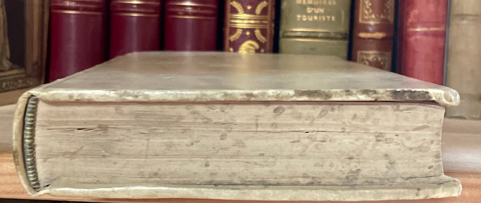 Giuseppe Del Re Descrizione topografica d'reali dominj al di qua del faro nel Regno delle due Sicilie 2 Tomi Tipografia dentro la Pietà de' Turchini 1830-1835 - immagine 27