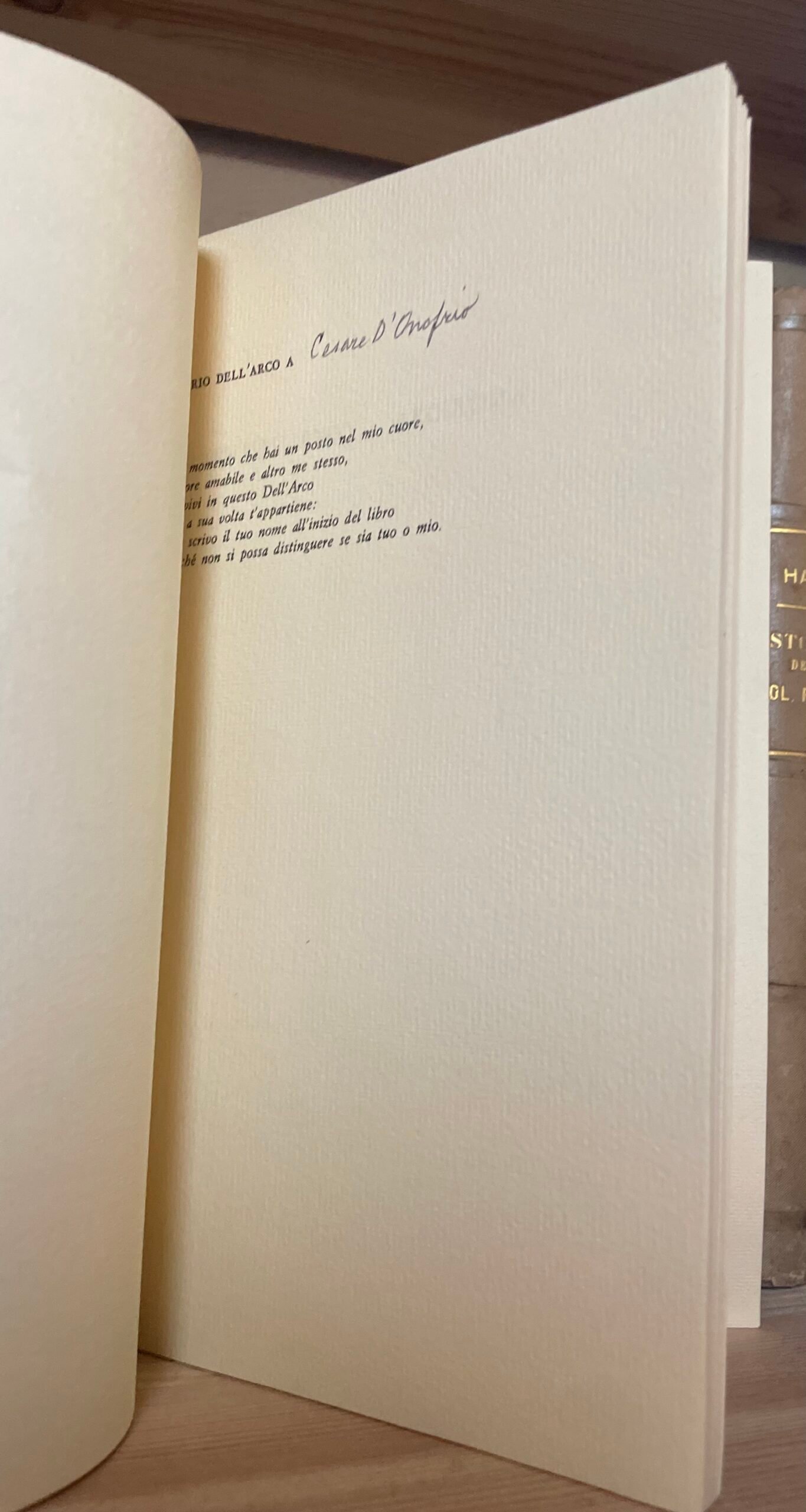 Mario Dell'Arco Arciroma 1978 edizione 111 copie numerate es. ad personam - immagine 4