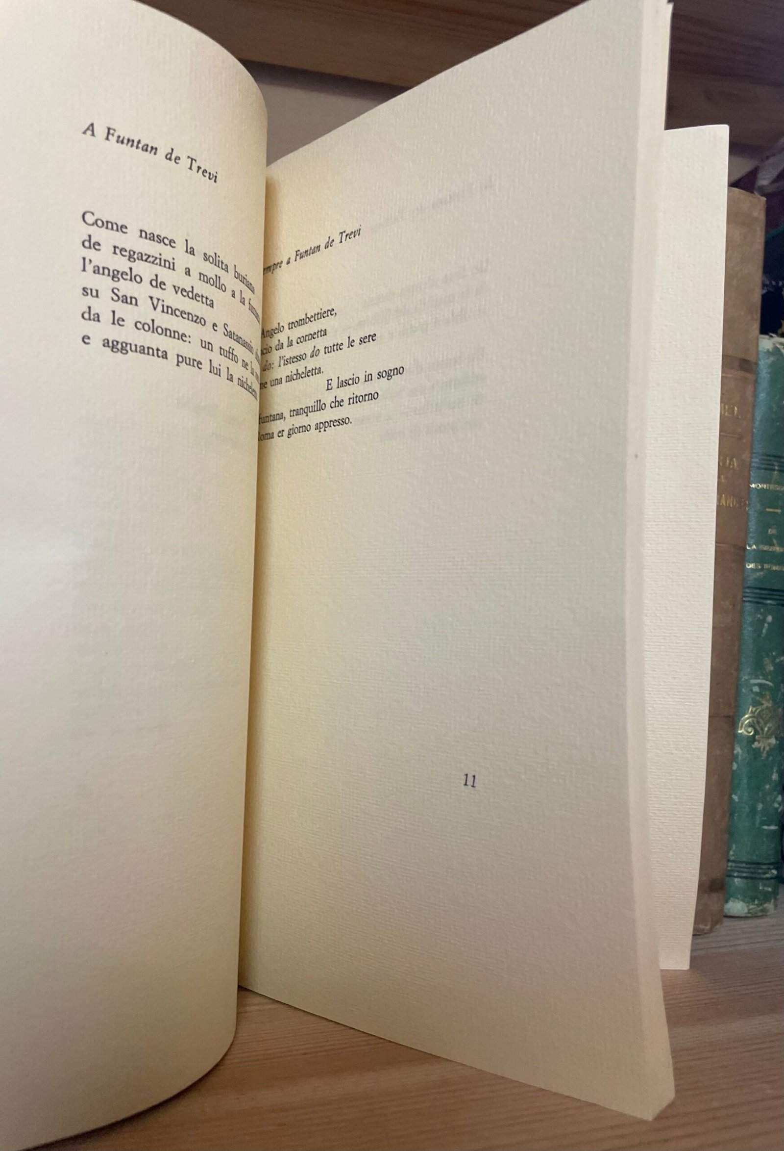 Mario Dell'Arco Arciroma 1978 edizione 111 copie numerate es. ad personam - immagine 5