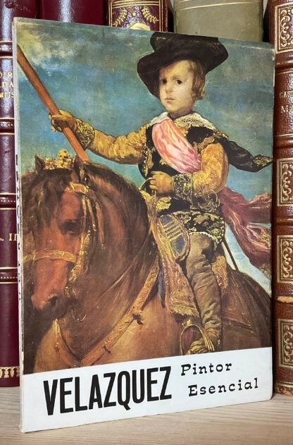Condividi Andrade Velázquez pintor esencial Grafiplás 1972