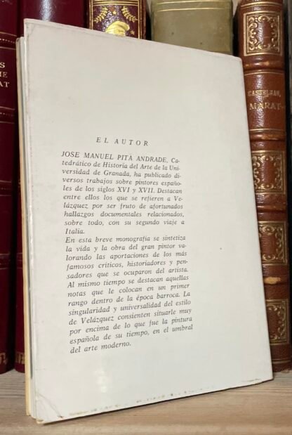 Condividi Andrade Velázquez pintor esencial Grafiplás 1972 - immagine 2