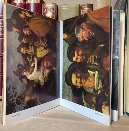 Condividi Andrade Velázquez pintor esencial Grafiplás 1972 - immagine 5