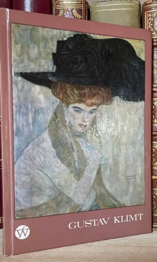 Alice Strobl Gustav Klimt drawings and Paintings Verlag Galerie Welz 1972