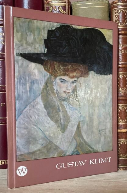 Alice Strobl Gustav Klimt drawings and Paintings Verlag Galerie Welz 1972