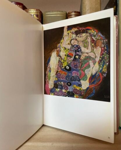 Alice Strobl Gustav Klimt drawings and Paintings Verlag Galerie Welz 1972 - immagine 10