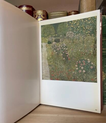 Alice Strobl Gustav Klimt drawings and Paintings Verlag Galerie Welz 1972 - immagine 12